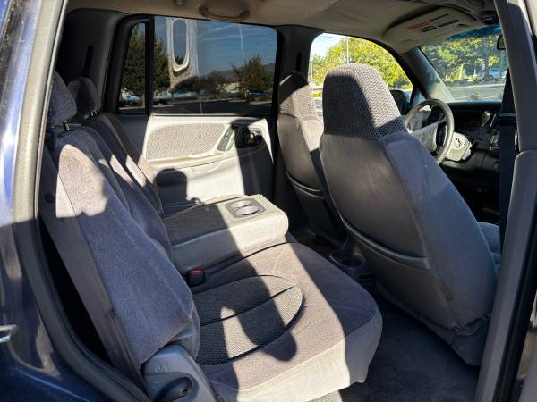 1998 Dodge Durango SLT 4dr 4WD SUV — photo 11