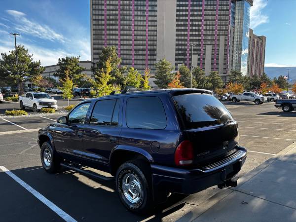 1998 Dodge Durango SLT 4dr 4WD SUV — photo 4