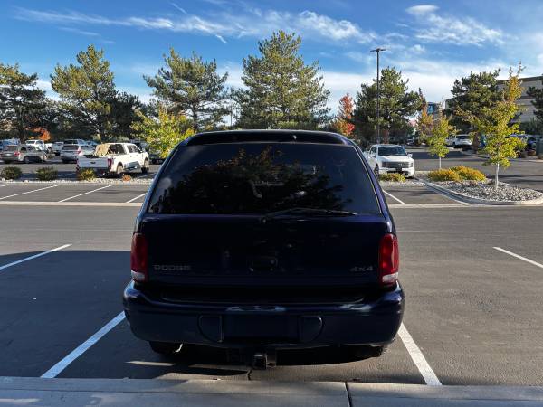 1998 Dodge Durango SLT 4dr 4WD SUV — photo 5