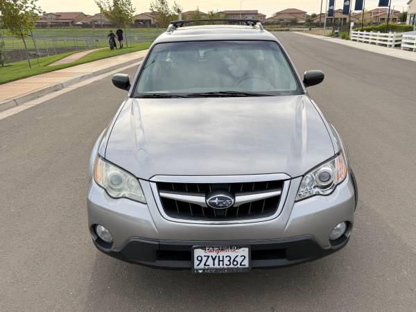 2008 Subaru Outback Base — photo 10
