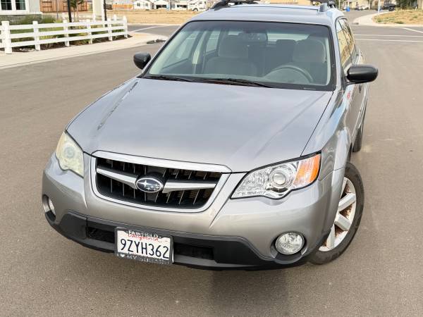 2008 Subaru Outback Base — photo 3