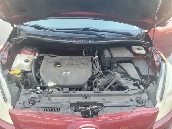 2013 Mazda Mazda5 Grand Touring 4dr Wagon Manual — photo 12