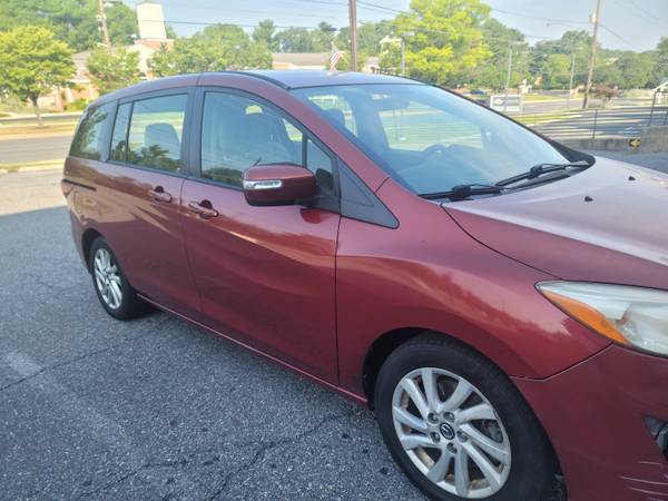 2013 Mazda Mazda5 Grand Touring 4dr Wagon Manual — photo 5