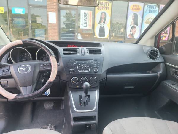 2013 Mazda Mazda5 Grand Touring 4dr Wagon Manual — photo 11