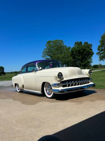 1954 Chevrolet Mild Custom — photo 1