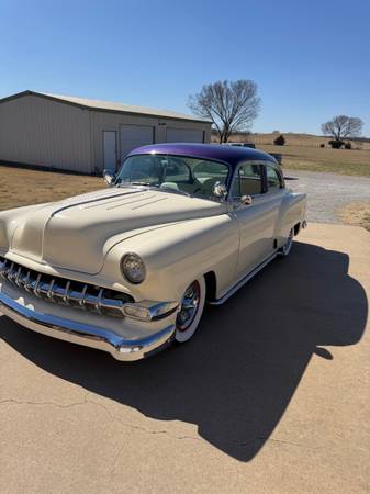 1954 Chevrolet Mild Custom — photo 3