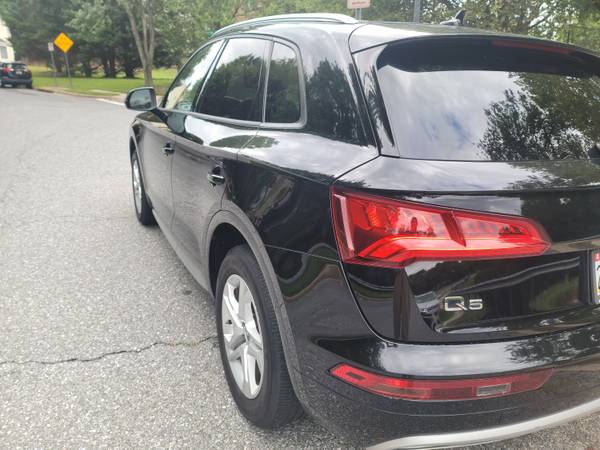 2018 Audi Q5quatro Mint — photo 5