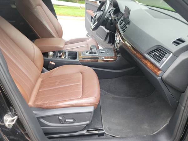 2018 Audi Q5quatro Mint — photo 9