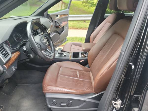 2018 Audi Q5quatro Mint — photo 11
