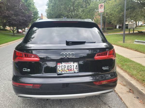 2018 Audi Q5quatro Mint — photo 6