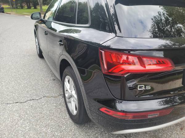 2018 Audi Q5quatro Mint — photo 7
