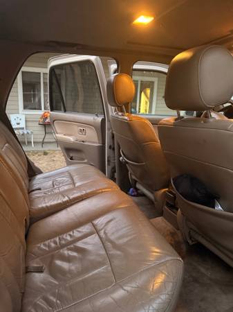 1999 Toyota 4runner Limited V6 4dr 4x2 Automatic — photo 4
