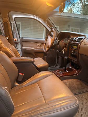 1999 Toyota 4runner Limited V6 4dr 4x2 Automatic — photo 5