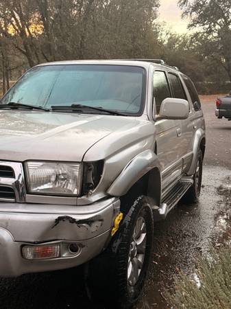 1999 Toyota 4runner Limited V6 4dr 4x2 Automatic — photo 12