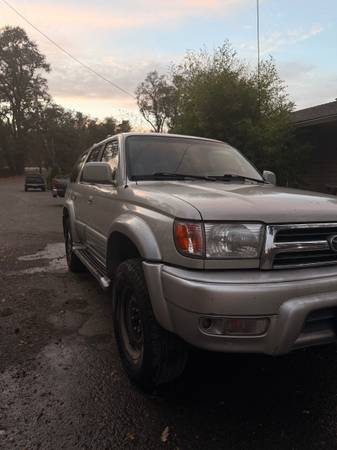 1999 Toyota 4runner Limited V6 4dr 4x2 Automatic — photo 10