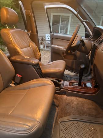 1999 Toyota 4runner Limited V6 4dr 4x2 Automatic — photo 3