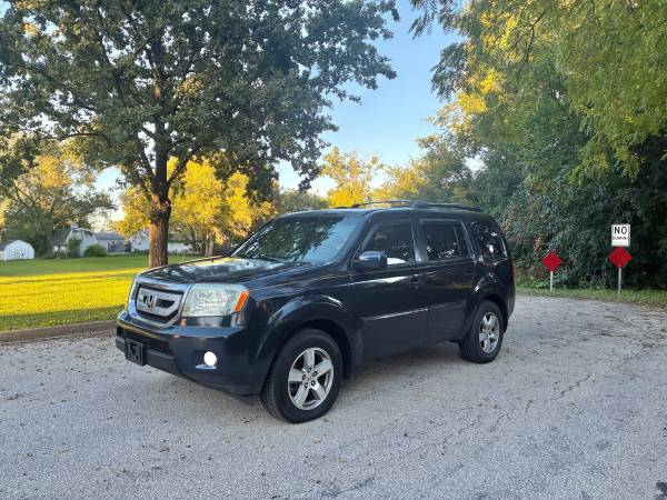 2010 Honda Pilot EX 4dr Front-wheel Drive Automatic — photo 1