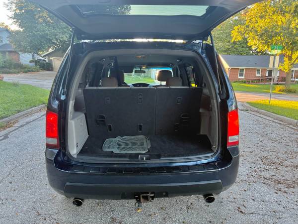 2010 Honda Pilot EX 4dr Front-wheel Drive Automatic — photo 12