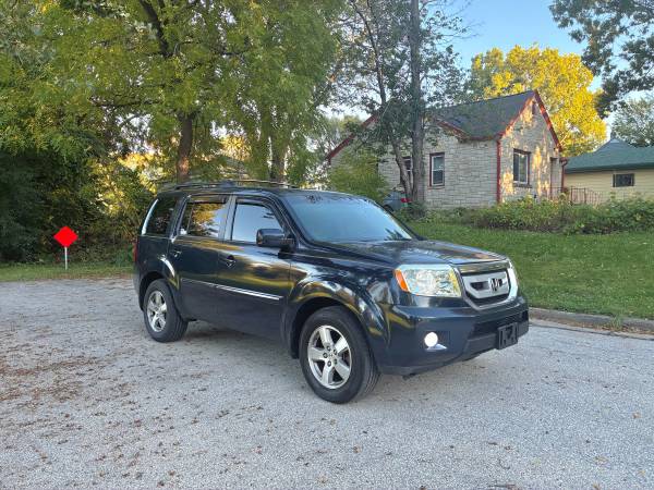 2010 Honda Pilot EX 4dr Front-wheel Drive Automatic — photo 6