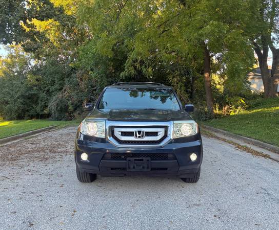 2010 Honda Pilot EX 4dr Front-wheel Drive Automatic — photo 7