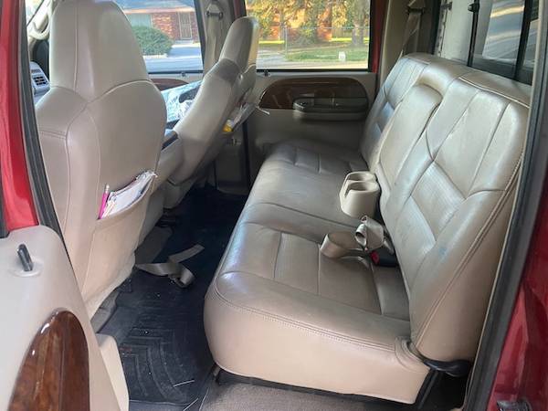 2002 Ford F 350 XL 4x4 SD Crew Cab 172 in. WB DRW HD Manual — photo 7