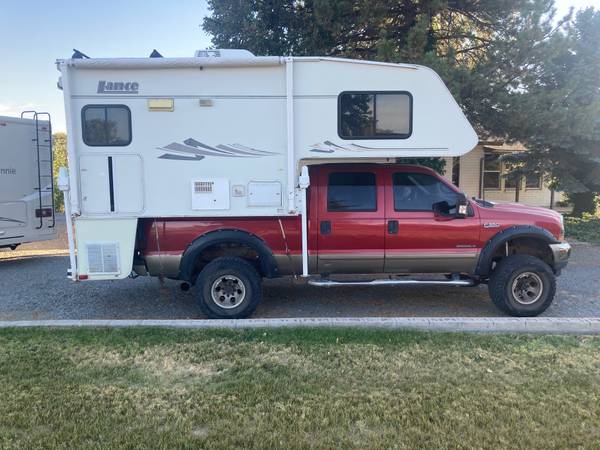 2002 Ford F 350 XL 4x4 SD Crew Cab 172 in. WB DRW HD Manual — photo 2
