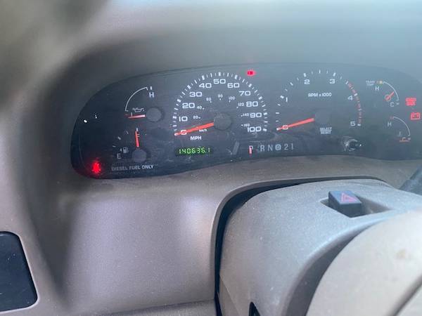 2002 Ford F 350 XL 4x4 SD Crew Cab 172 in. WB DRW HD Manual — photo 4