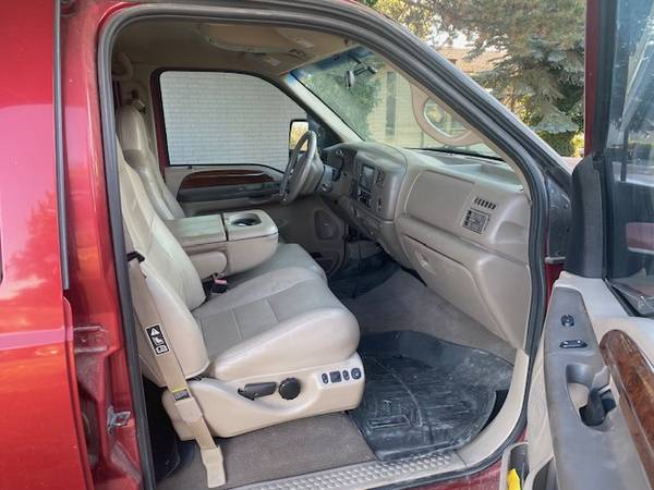 2002 Ford F 350 XL 4x4 SD Crew Cab 172 in. WB DRW HD Manual — photo 9