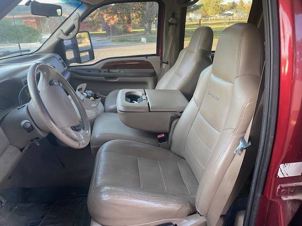 2002 Ford F 350 XL 4x4 SD Crew Cab 172 in. WB DRW HD Manual — photo 5