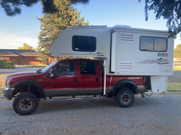 2002 Ford F 350 XL 4x4 SD Crew Cab 172 in. WB DRW HD Manual — photo 1