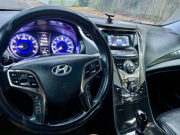 2014 Hyundai Azera Base 4dr Sedan Automatic — photo 9