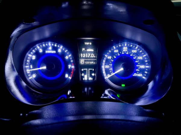 2014 Hyundai Azera Base 4dr Sedan Automatic — photo 7