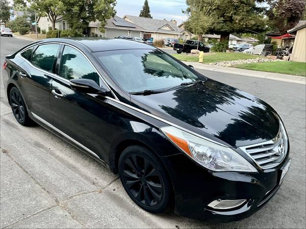 2014 Hyundai Azera Base 4dr Sedan Automatic — photo 1