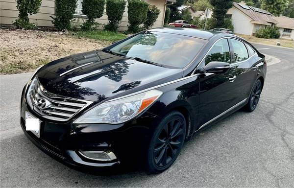 2014 Hyundai Azera Base 4dr Sedan Automatic — photo 2