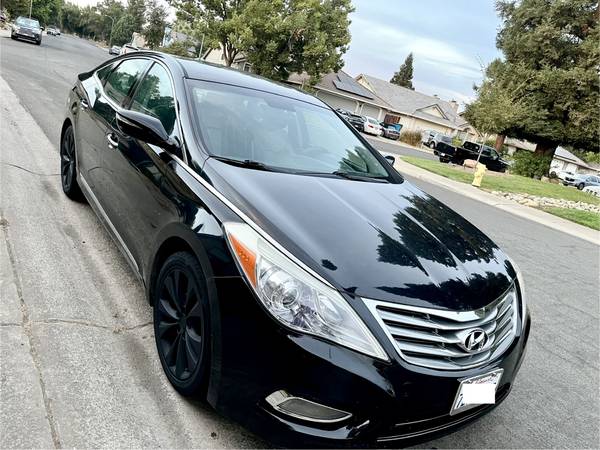 2014 Hyundai Azera Base 4dr Sedan Automatic — photo 6