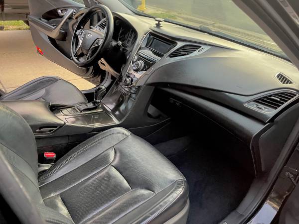 2014 Hyundai Azera Base 4dr Sedan Automatic — photo 12