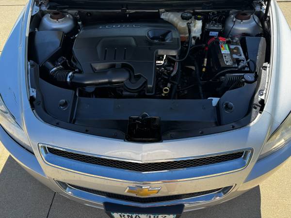 2012 Chevrolet Malibu LS 4dr Sedan Automatic — photo 6