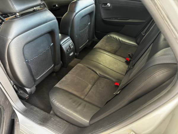 2012 Chevrolet Malibu LS 4dr Sedan Automatic — photo 4