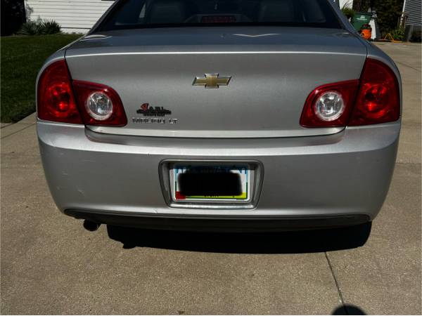 2012 Chevrolet Malibu LS 4dr Sedan Automatic — photo 7
