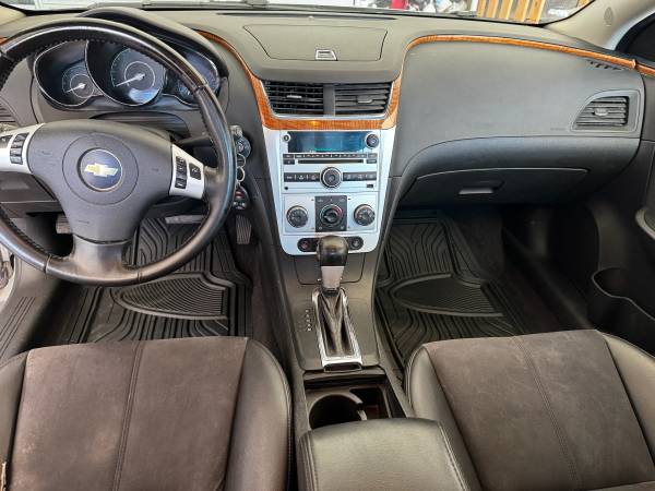 2012 Chevrolet Malibu LS 4dr Sedan Automatic — photo 9