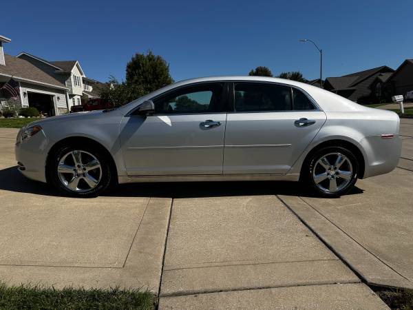 2012 Chevrolet Malibu LS 4dr Sedan Automatic — photo 1
