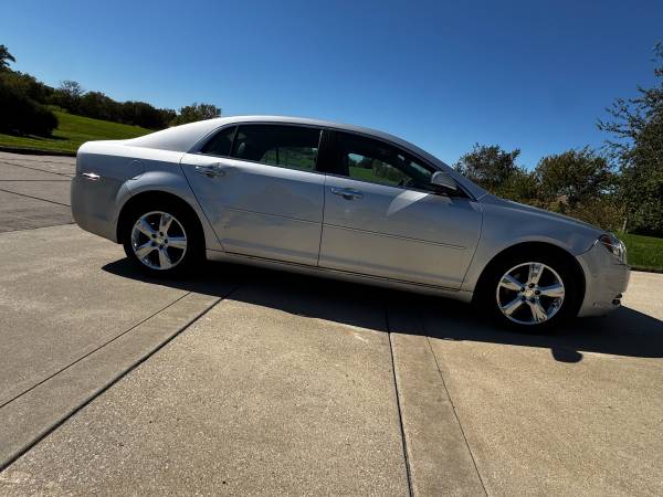 2012 Chevrolet Malibu LS 4dr Sedan Automatic — photo 5