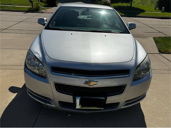 2012 Chevrolet Malibu LS 4dr Sedan Automatic — photo 8
