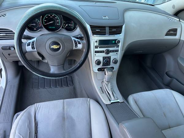 2012 Chevrolet Malibu 1LT — photo 7