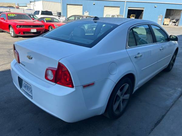 2012 Chevrolet Malibu 1LT — photo 5