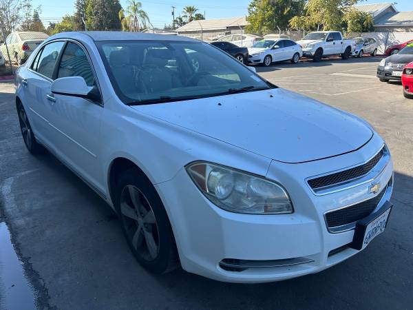 2012 Chevrolet Malibu 1LT — photo 3