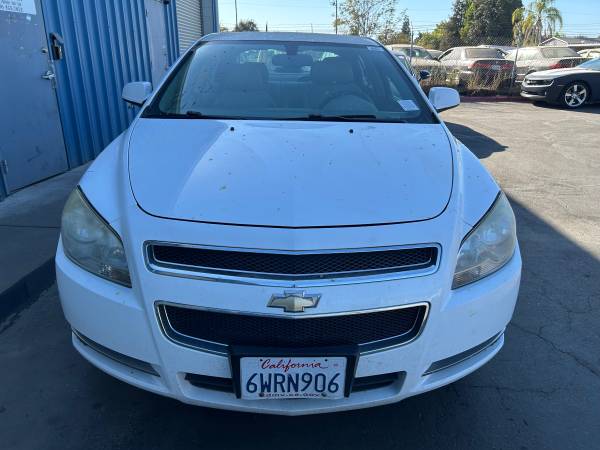 2012 Chevrolet Malibu 1LT — photo 2