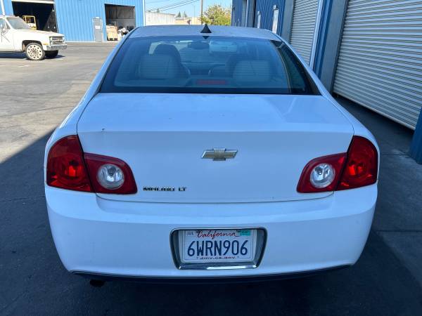 2012 Chevrolet Malibu 1LT — photo 6