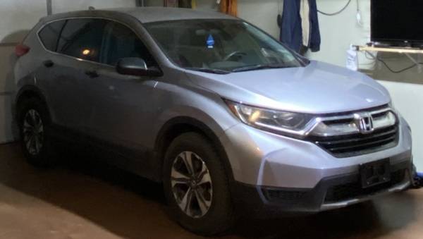 2018 Honda Crv — photo 1