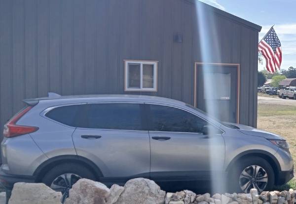 2018 Honda Crv — photo 2